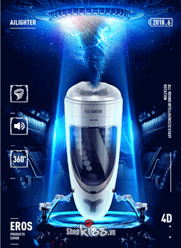 Máy thủ dâm tự động cao cấp Juicer có gắn tường tiện lợi