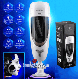 Máy thủ dâm tự động cao cấp Juicer có gắn tường tiện lợi