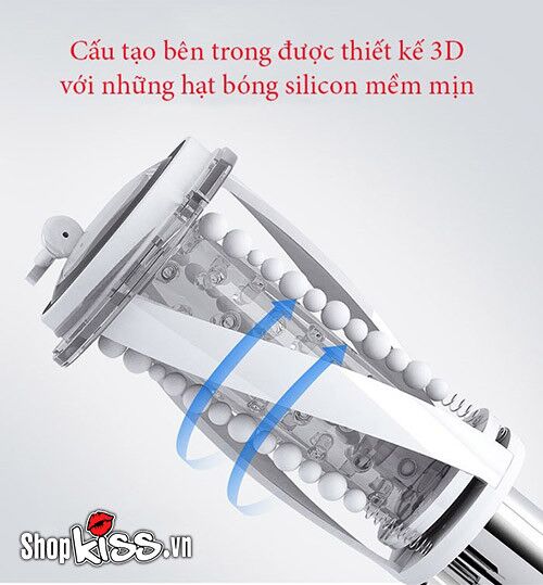 Máy thủ dâm tự động cao cấp Juicer có gắn tường tiện lợi