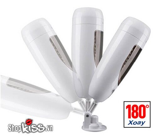 Máy thủ dâm tự động cao cấp Juicer có gắn tường tiện lợi