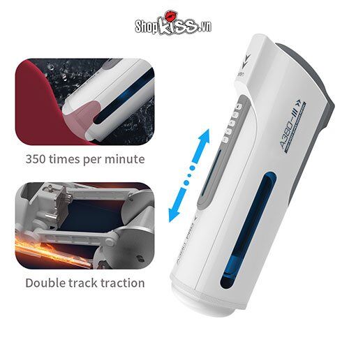  Phân phối Máy thủ dâm tự động Leten A380 Pro thế hệ thứ 3 nhập khẩu