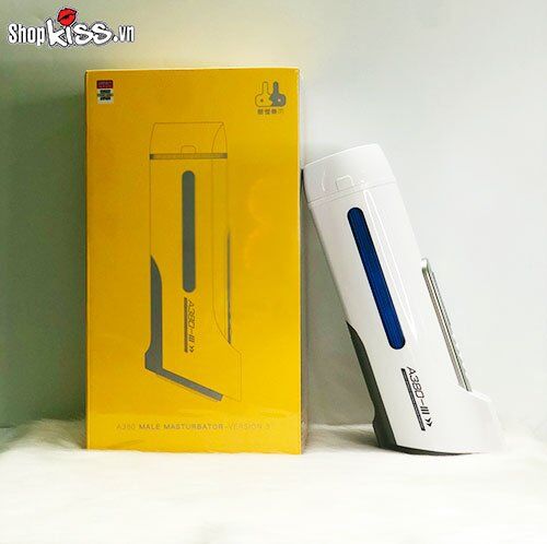  Phân phối Máy thủ dâm tự động Leten A380 Pro thế hệ thứ 3 nhập khẩu