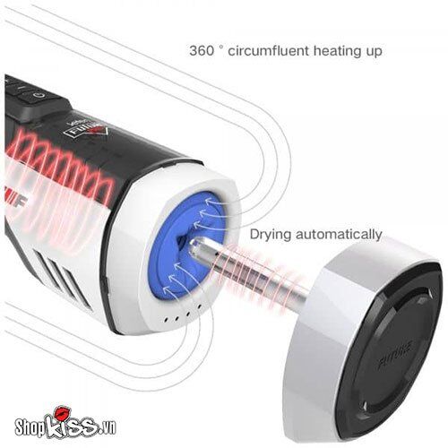 So sánh Máy thủ dâm tự động cao cấp Leten Future Pro tốt nhất