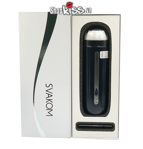  Review Máy thủ dâm tự động cho nam Svakom Hannes Neo có tốt không?