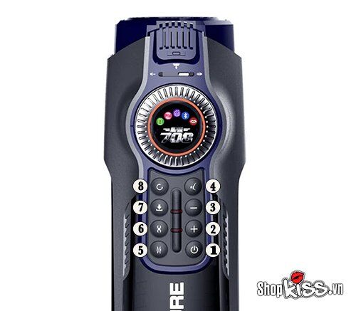  Review Máy thủ dâm tự động cao cấp Leten Future 708 3RD   chính hãng