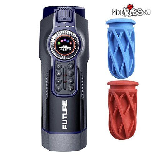  Review Máy thủ dâm tự động cao cấp Leten Future 708 3RD   chính hãng