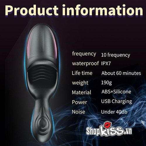  Review Máy thủ dâm massage dương vật và tinh hoàn Oral Sex Masturbator cao cấp