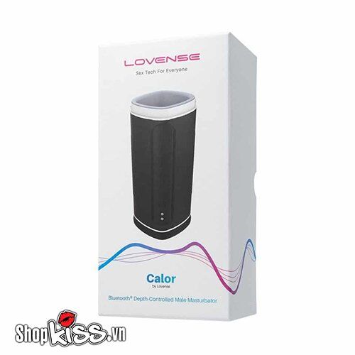  So sánh Máy thủ dâm cao cấp cho nam Lovense Calor – Điều khiển từ xa qua App giá tốt