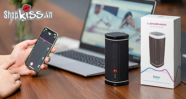  So sánh Máy thủ dâm cao cấp cho nam Lovense Calor – Điều khiển từ xa qua App giá tốt