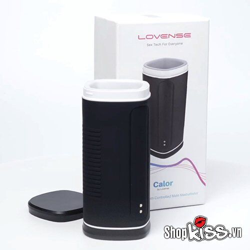  So sánh Máy thủ dâm cao cấp cho nam Lovense Calor – Điều khiển từ xa qua App giá tốt