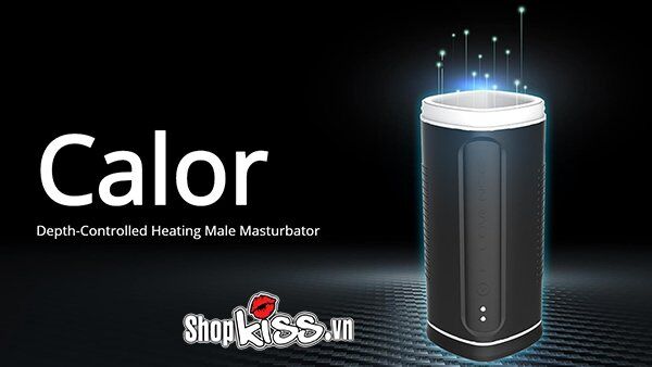  So sánh Máy thủ dâm cao cấp cho nam Lovense Calor – Điều khiển từ xa qua App giá tốt