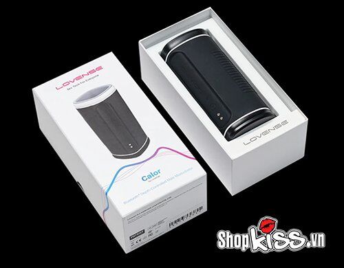  So sánh Máy thủ dâm cao cấp cho nam Lovense Calor – Điều khiển từ xa qua App giá tốt