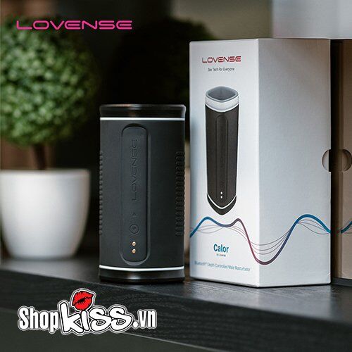  So sánh Máy thủ dâm cao cấp cho nam Lovense Calor – Điều khiển từ xa qua App giá tốt