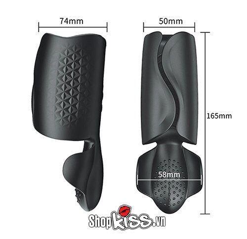  Giá sỉ Máy thủ dâm massage dương vật và tinh hoàn Penis Stimulator hàng xách tay