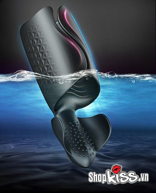  Giá sỉ Máy thủ dâm massage dương vật và tinh hoàn Penis Stimulator hàng xách tay