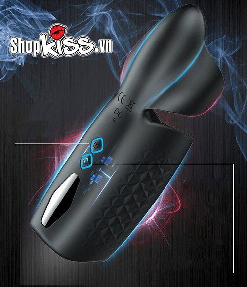  Giá sỉ Máy thủ dâm massage dương vật và tinh hoàn Penis Stimulator hàng xách tay