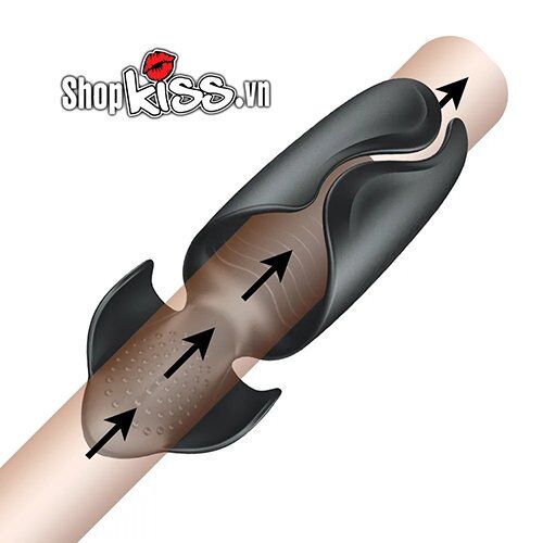  Giá sỉ Máy thủ dâm massage dương vật và tinh hoàn Penis Stimulator hàng xách tay