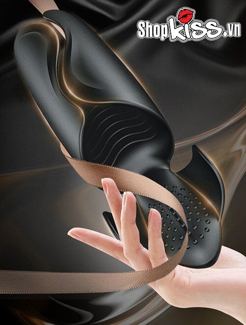  Giá sỉ Máy thủ dâm massage dương vật và tinh hoàn Penis Stimulator hàng xách tay