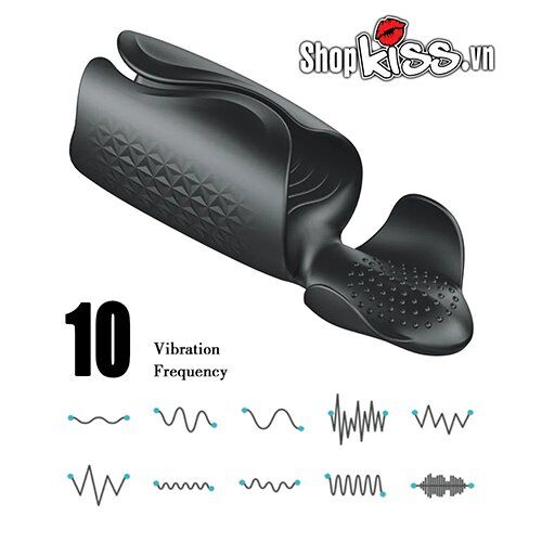  Giá sỉ Máy thủ dâm massage dương vật và tinh hoàn Penis Stimulator hàng xách tay
