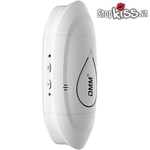 Cốc thủ dâm 2 đầu rung co bóp âm thanh tương tác siêu thực