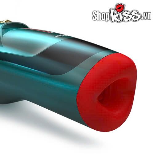 Máy bú mút Leten Thunder Air 3 đa năng tăng khoái cảm