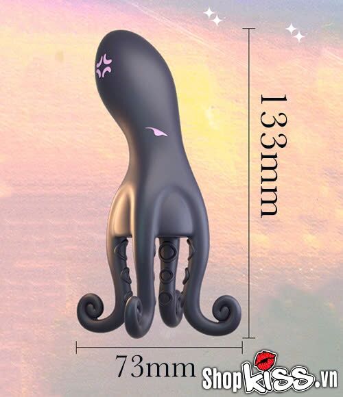  Bảng giá Máy thủ dâm massage đầu và thân dương vật Stouch Octopus hàng xách tay