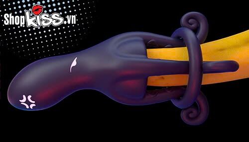  Bảng giá Máy thủ dâm massage đầu và thân dương vật Stouch Octopus hàng xách tay