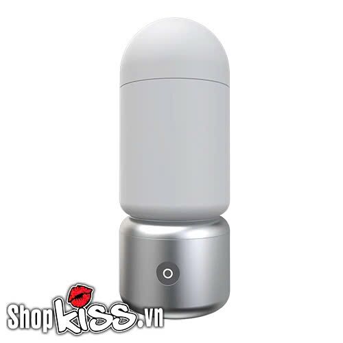  Đại lý Cốc thủ dâm nam có rung S-Hande Spirit Bomb – Có thể tách rời thành 2 đầu cao cấp