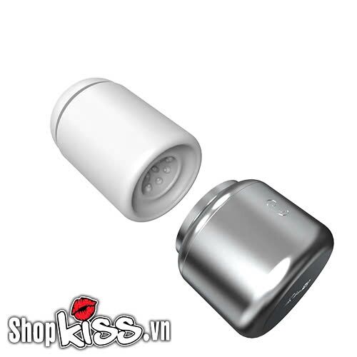  Đại lý Cốc thủ dâm nam có rung S-Hande Spirit Bomb – Có thể tách rời thành 2 đầu cao cấp