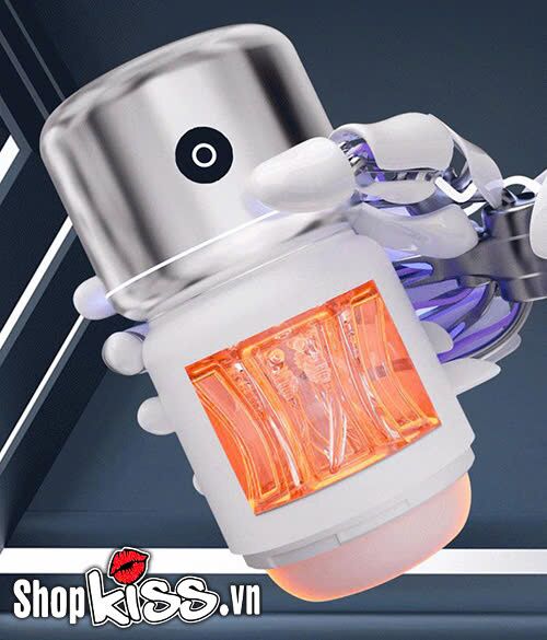  Đại lý Cốc thủ dâm nam có rung S-Hande Spirit Bomb – Có thể tách rời thành 2 đầu cao cấp