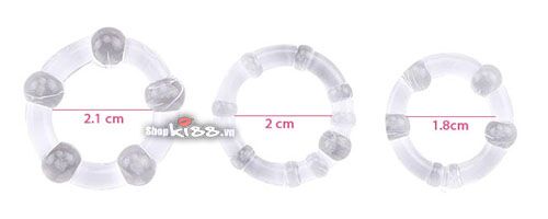 Vòng bi silicon tăng khoái cảm kéo dài quan hệ nam giới Vòng bi silicon tăng khoái cảm kéo dài quan hệ nam giới