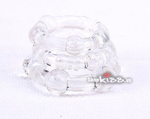 Vòng bi silicon tăng khoái cảm kéo dài quan hệ nam giới Vòng bi silicon tăng khoái cảm kéo dài quan hệ nam giới