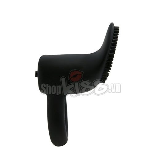 Vòng rung lưỡi liếm Prettylove Cobra kích thích cực mạnh nam nữ