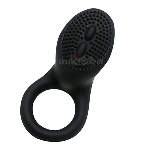 Vòng rung lưỡi liếm Prettylove Cobra kích thích cực mạnh nam nữ