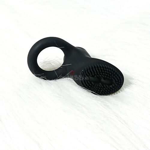 Vòng rung lưỡi liếm Prettylove Cobra kích thích cực mạnh nam nữ