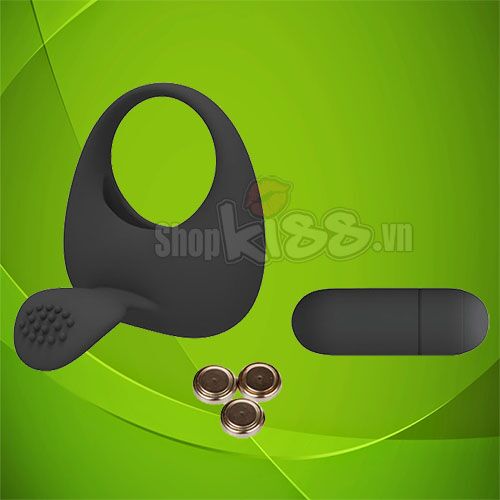 Vòng rung lưỡi liếm 2 trong 1 silicon kích thích nam nữ giải tỏa sinh lý Vòng rung lưỡi liếm 2 trong 1 silicon kích thích nam nữ giải tỏa sinh lý