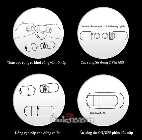 Vòng Rung Tình Yêu Nalone Ping Kéo Dài Quan Hệ Kích Thích Âm Vật Vòng Rung Tình Yêu Nalone Ping Kéo Dài Quan Hệ Kích Thích Âm Vật