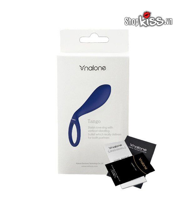 Vòng Rung Điểm G Nalone Tango Silicon Chống Thấm Tốt Nam Nữ Vòng Rung Điểm G Nalone Tango Silicon Chống Thấm Tốt Nam Nữ