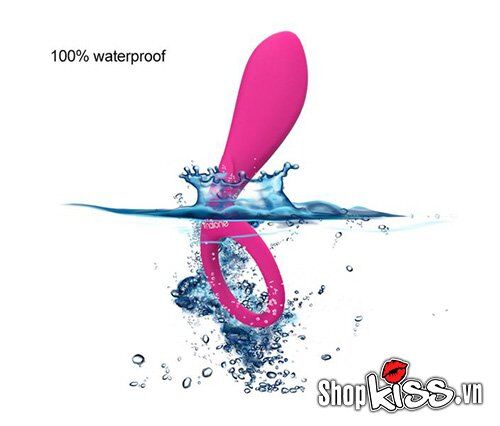 Vòng Rung Điểm G Nalone Tango Silicon Chống Thấm Tốt Nam Nữ Vòng Rung Điểm G Nalone Tango Silicon Chống Thấm Tốt Nam Nữ