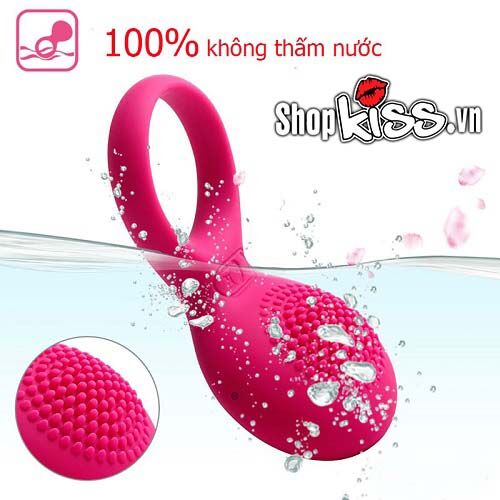 Vòng rung Svakom Tyler silicon cao cấp chống thấm nam giới Mỹ nhập khẩu Vòng rung Svakom Tyler silicon cao cấp chống thấm nam giới Mỹ nhập khẩu