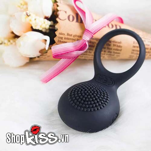 Vòng rung Svakom Tyler silicon cao cấp chống thấm nam giới Mỹ nhập khẩu Vòng rung Svakom Tyler silicon cao cấp chống thấm nam giới Mỹ nhập khẩu