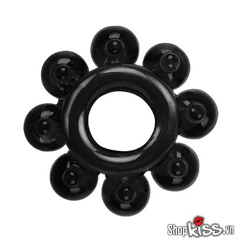 Bộ Vòng Gai Silicon Sao Biển Get Lock Giữ Cương Cứng Tốt Bộ Vòng Gai Silicon Sao Biển Get Lock Giữ Cương Cứng Tốt