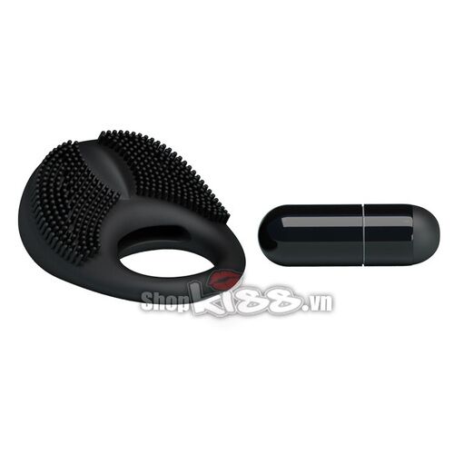 Vòng rung gai Prettylove Thorn kích thích mạnh mẽ cực đỉnh