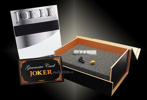 Vòng Bi Càng Khôn Joker Đeo Dương Vật Kim Loại Đẹp Mắt