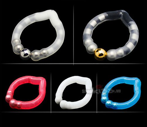 Vòng Bi Càng Khôn Joker Đeo Dương Vật Kim Loại Đẹp Mắt