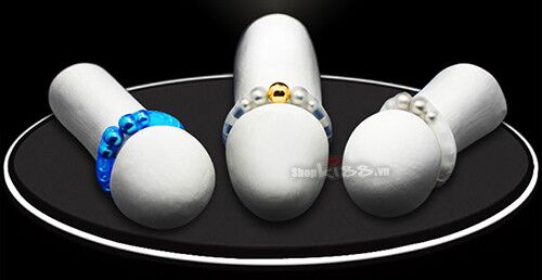 Vòng Bi Càng Khôn Joker Đeo Dương Vật Kim Loại Đẹp Mắt