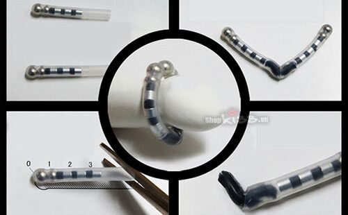 Vòng Bi Càng Khôn Joker Đeo Dương Vật Kim Loại Đẹp Mắt