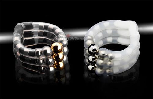 Vòng Bi Càng Khôn Joker Đeo Dương Vật Kim Loại Đẹp Mắt