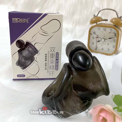  Bảng giá Vòng đeo dương vật silicon có rung hàng mới về