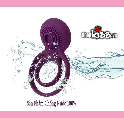 Vòng Svakom Tammy Cao Cấp - Tăng Khoái Cảm, Kéo Dài Đam Mê